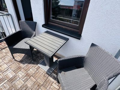 Modernes, voll ausgestattetes Appartement in Koblenz f&uuml;r max. 2 Personen