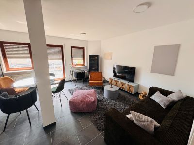 Modernes, voll ausgestattetes Appartement in Koblenz f&uuml;r max. 2 Personen