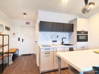 Top Apartment mit Balkon in Schwabing