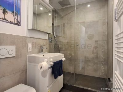 Top Apartment mit Balkon in Schwabing