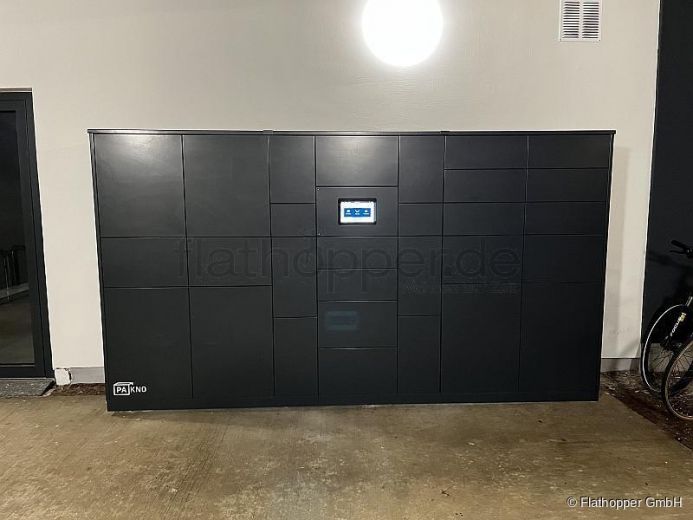 Top Apartment mit Balkon in Schwabing