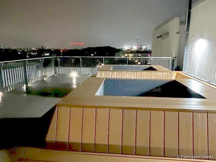 Top Apartment mit Balkon in Schwabing