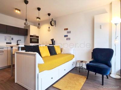 Top Apartment mit Balkon in Schwabing