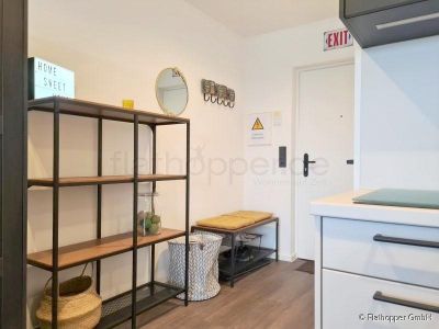 Top Apartment mit Balkon in Schwabing