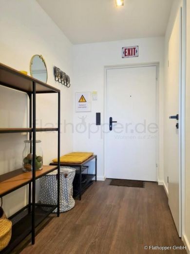 Top Apartment mit Balkon in Schwabing