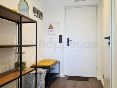 Top Apartment mit Balkon in Schwabing