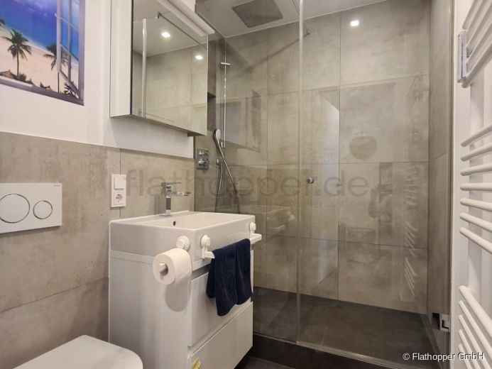 Top Apartment mit Balkon in Schwabing