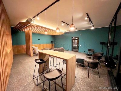 Top Apartment mit Balkon in Schwabing