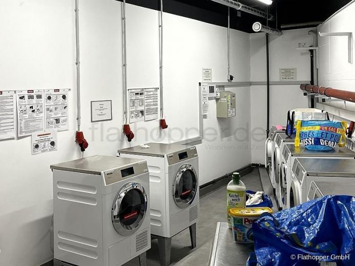 Top Apartment mit Balkon in Schwabing