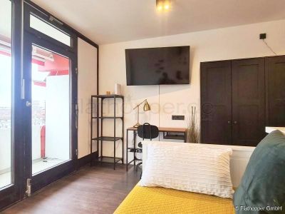 Top Apartment mit Balkon in Schwabing