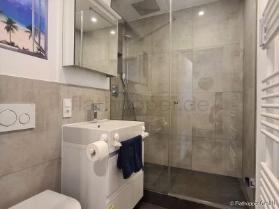 Top Apartment mit Balkon in Schwabing