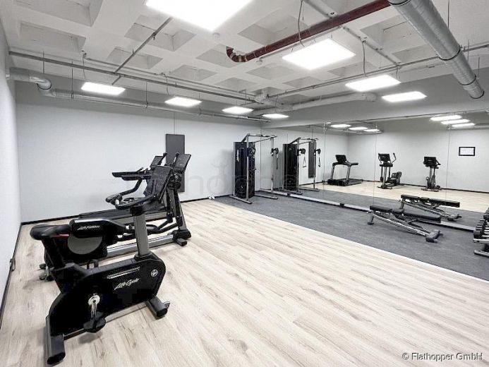 Top Apartment mit Balkon in Schwabing