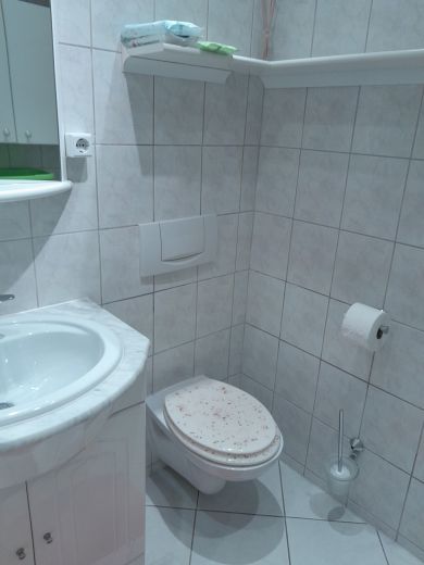 2-Zimmer, KDB, Balkon, 40qm voll möbelliert und ausgestattet im Kölner Norden