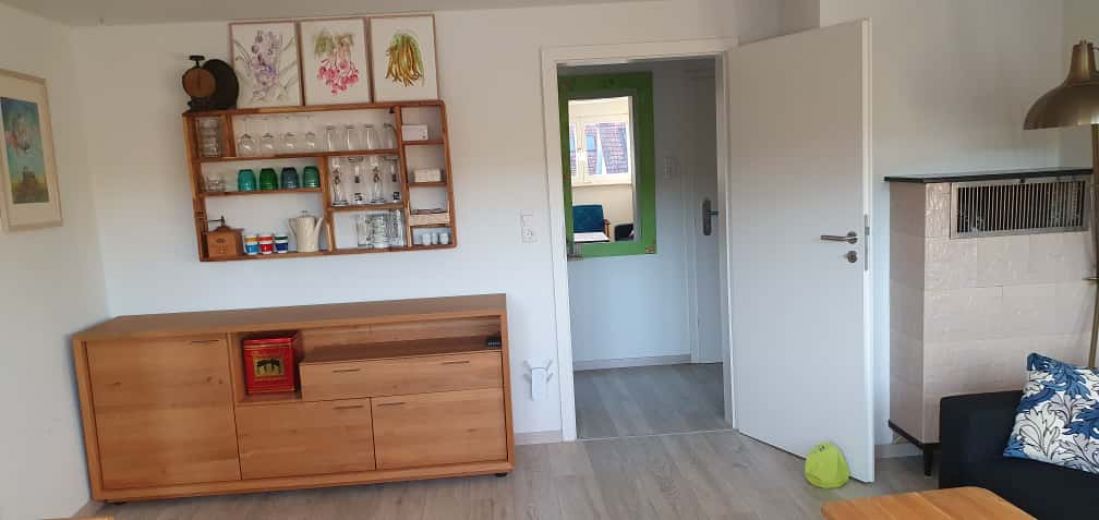 3-Zimmerwohnung zu vermieten. Möbiliert. Zeitraum: sofort bis 20. Dezember 2025
