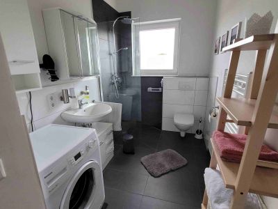 Modern möblierte 2-Zimmer-Penthouse-Wohnung mit Balkon in ruhiger, zentraler Lage Bonn-Auerberg