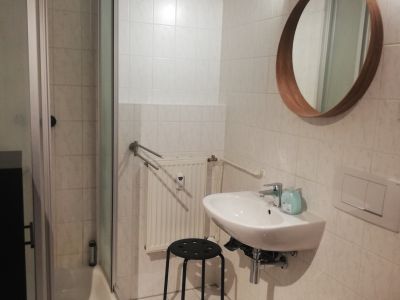 Apartment mit Balkon im grünen Köpenick