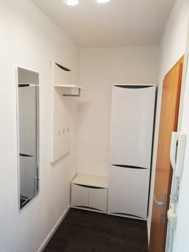 Apartment mit Balkon im grünen Köpenick