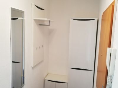 Apartment mit Balkon im grünen Köpenick