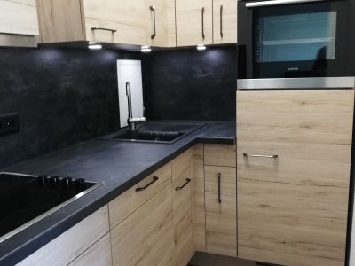 Apartment mit Balkon im grünen Köpenick