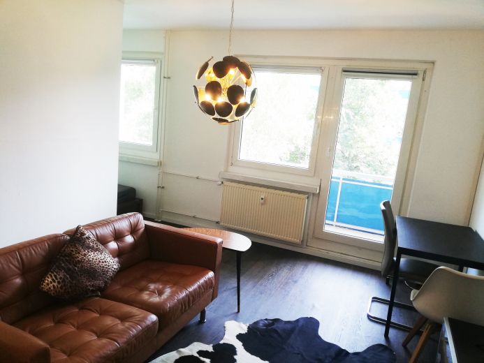 Apartment mit Balkon im grünen Köpenick