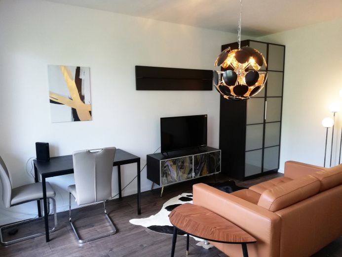 Apartment mit Balkon im grünen Köpenick