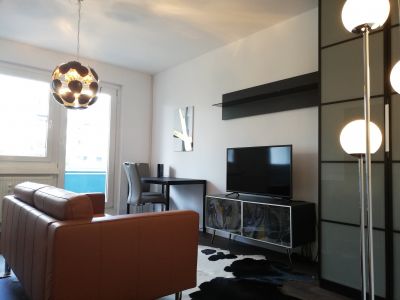 Apartment mit Balkon im grünen Köpenick