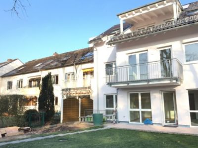 Traumhafte 2 ZW Neubau Dachloftwohnung 69 QM neu möbliert ,Frankfurt,Süd-nähe S-Bahn