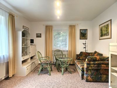 2-Zimmer-Wohnung in einem Einfamilienhaus in München - Moosach