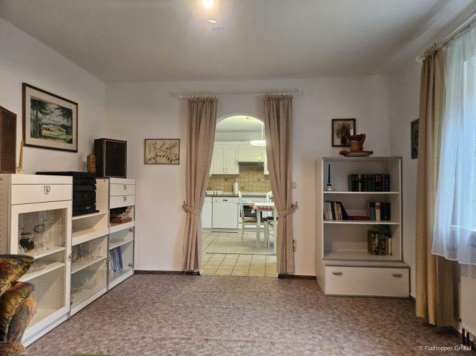 2-Zimmer-Wohnung in einem Einfamilienhaus in München - Moosach