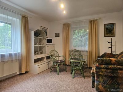 2-Zimmer-Wohnung in einem Einfamilienhaus in München - Moosach