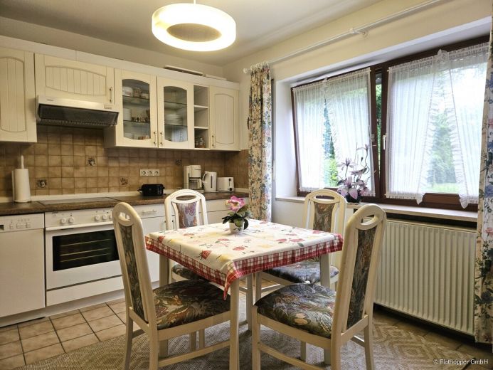 2-Zimmer-Wohnung in einem Einfamilienhaus in München - Moosach