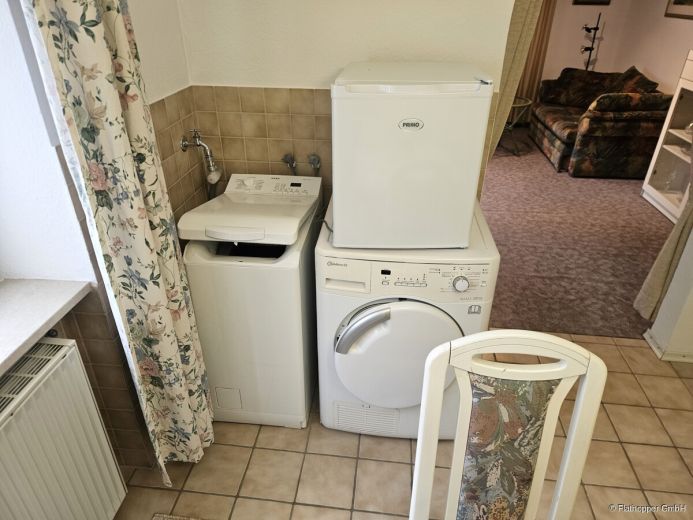 2-Zimmer-Wohnung in einem Einfamilienhaus in München - Moosach