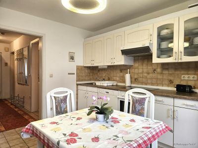 2-Zimmer-Wohnung in einem Einfamilienhaus in München - Moosach