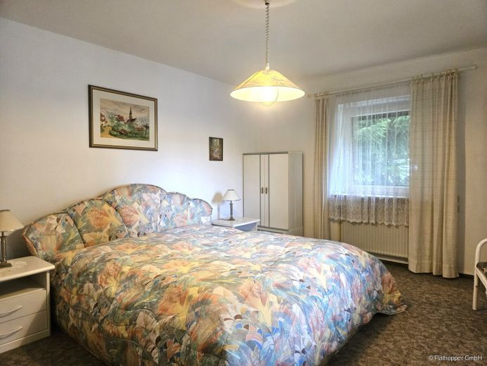 2-Zimmer-Wohnung in einem Einfamilienhaus in München - Moosach