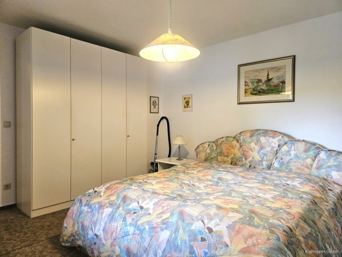 2-Zimmer-Wohnung in einem Einfamilienhaus in München - Moosach
