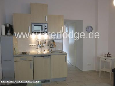 INTERLODGE Köln-Ehrenfeld: Komplett möblierte Wohnung - hell und modern ausgestattet.