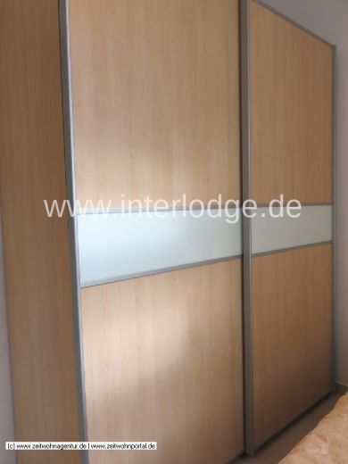 INTERLODGE Köln-Ehrenfeld: Komplett möblierte Wohnung - hell und modern ausgestattet.