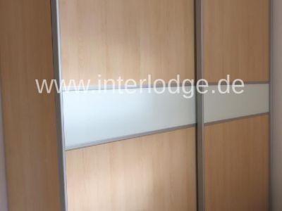 INTERLODGE Köln-Ehrenfeld: Komplett möblierte Wohnung - hell und modern ausgestattet.