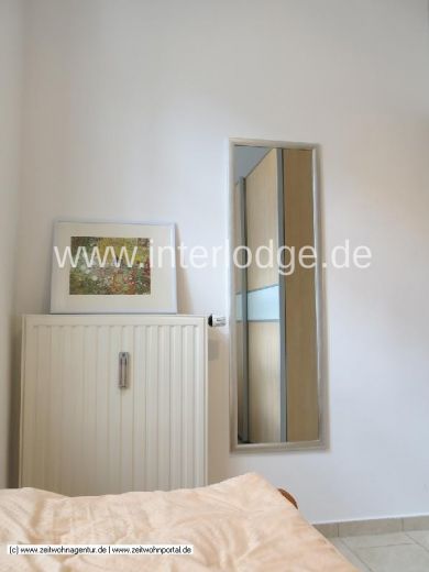 INTERLODGE Köln-Ehrenfeld: Komplett möblierte Wohnung - hell und modern ausgestattet.