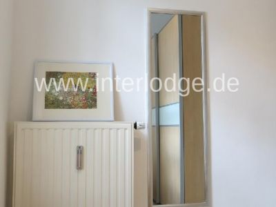 INTERLODGE Köln-Ehrenfeld: Komplett möblierte Wohnung - hell und modern ausgestattet.