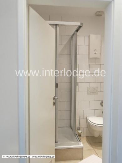 INTERLODGE Köln-Ehrenfeld: Komplett möblierte Wohnung - hell und modern ausgestattet.