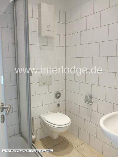 INTERLODGE Köln-Ehrenfeld: Komplett möblierte Wohnung - hell und modern ausgestattet.