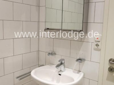 INTERLODGE Köln-Ehrenfeld: Komplett möblierte Wohnung - hell und modern ausgestattet.