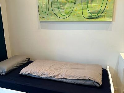 Fürstenwall: komplett saniertes 1-Zimmer-Appartment im Hinterhof
