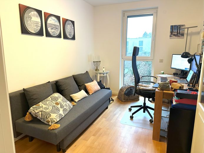 Sehr ruhige, moderne und bezugsfertige Wohnung in Eppendorf nahe UKE