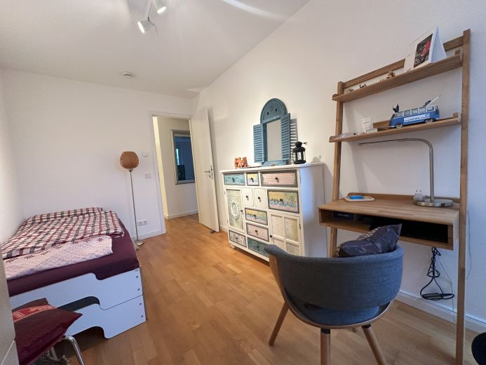 Sehr ruhige, moderne und bezugsfertige Wohnung in Eppendorf nahe UKE