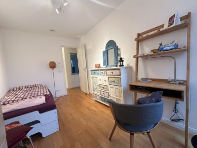 Sehr ruhige, moderne und bezugsfertige Wohnung in Eppendorf nahe UKE