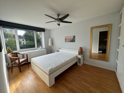 Sehr ruhige, moderne und bezugsfertige Wohnung in Eppendorf nahe UKE
