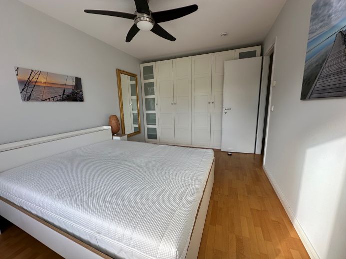 Sehr ruhige, moderne und bezugsfertige Wohnung in Eppendorf nahe UKE