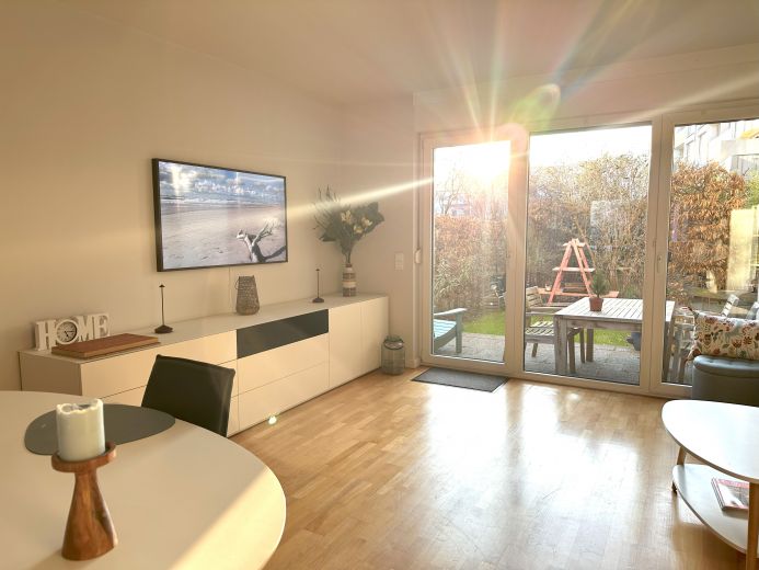 Sehr ruhige, moderne und bezugsfertige Wohnung in Eppendorf nahe UKE